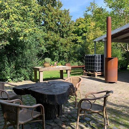 Logeren Op De Thoolse Parel Vakantiehuis Stavenisse Екстер'єр фото