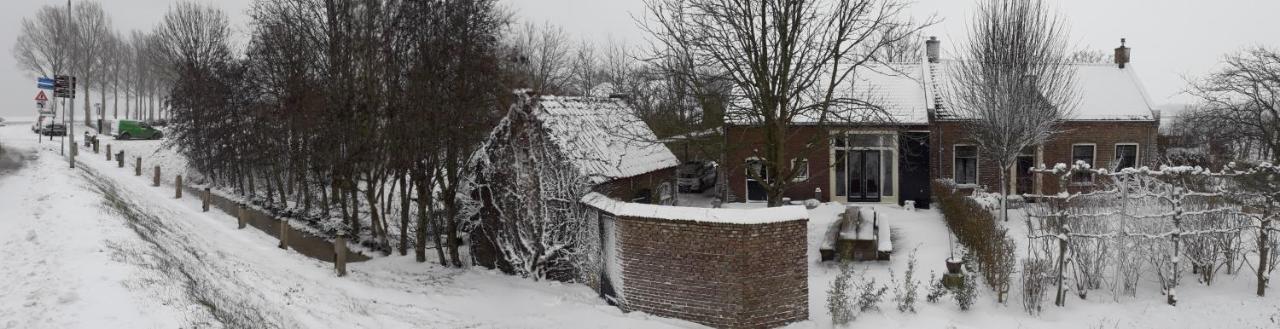 Logeren Op De Thoolse Parel Vakantiehuis Stavenisse Екстер'єр фото